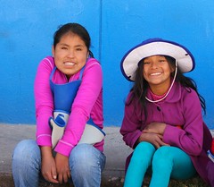 Peru school, Raqhi & Puno