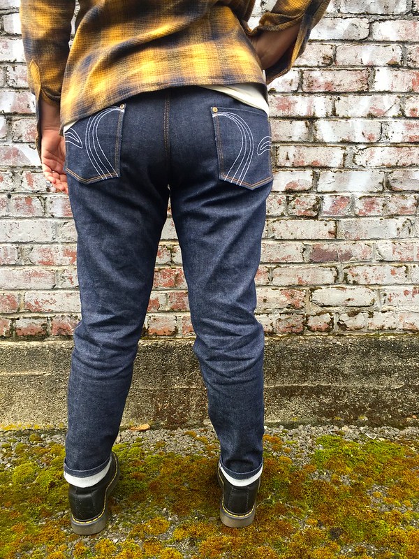 Bootstrap Flannel / Vado Jeans