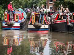 Braunston canal festival