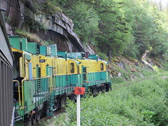 trains and tracks