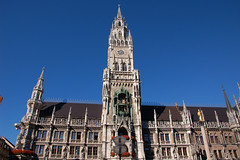 Munich, New Town Hall