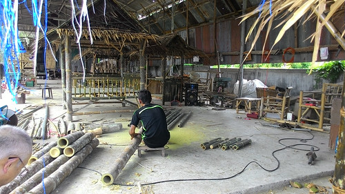 Koh Samui Private tour - visit factories