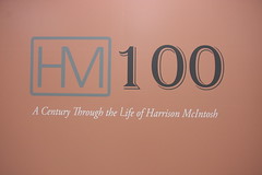 Harrison McIntosh at 100 - AMOCA