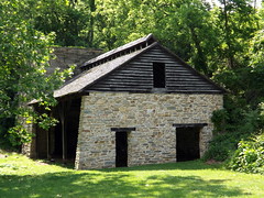 A Visit To Catoctin Iron Furnace June 3, 2014.