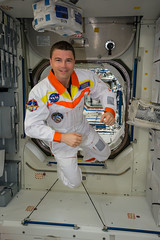 Astronaut Reid Wiseman
