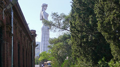 Statua Kartlis Deda, Tbilisi.