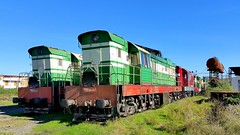 Albania: Trains