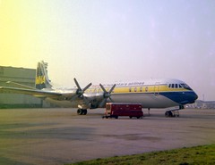 Aviation Scene 1977