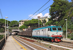 Italy - FS Class E633