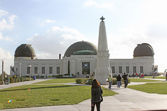 LA - Griffith Observatory, California