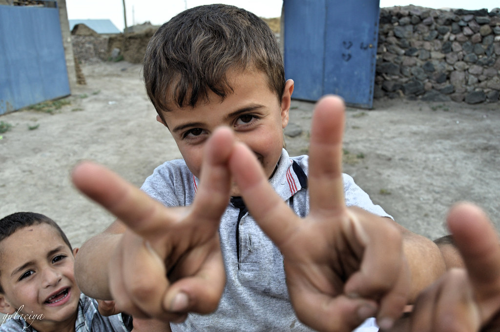 Zarokên Kurd