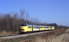 Nederlandse Spoorwegen 1988