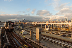 NYCT: New York City Transit