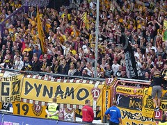 VfL Osnabrück- Dynamo Dresden 2-2 nach 0-2 am 6.8.2014