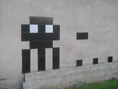 Space Invader PA-524