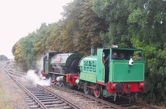 Cholsey and Wallingford Railway: Steam Event