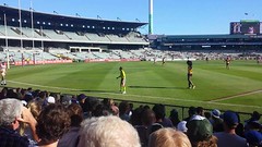 Perth - Dockers Australian Football Game