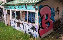 2016 November - Graffiti