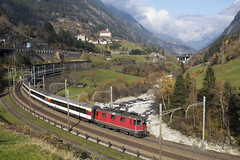 Railways in Europe