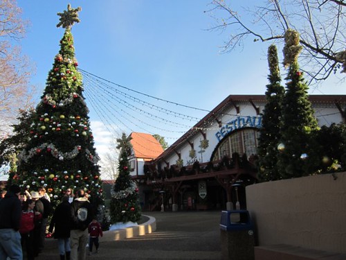 Christmas Town: A Busch Gardens Celebration