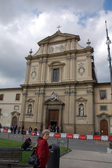 Firenze, Basilica di San Marco