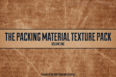 The packing material texture packs