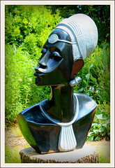 Zimbabwean Art Sculptures