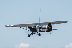 Piper J3/PA-11 Cub