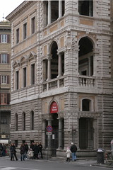 Museo di Sculttura Antica Giovanni  Barracco, Roma, Corso Vittorio Emmanuele II, 166  (Farnesina  Ai Baullari)