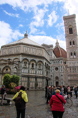 Firenze, Battistero di San Giovanni