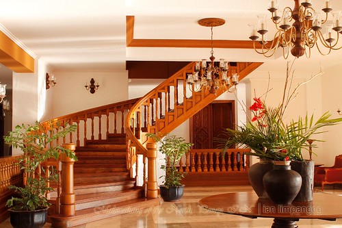 Malacañang of the North Stairway