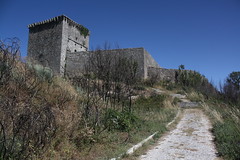 Castelo de Monforte em Águas Frias, Chaves (Ruínas)