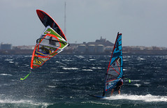 Gran Canaria Wind & Waves Festival - Mundial de Windsurf - Pozo Izquierdo 19-07-2014.