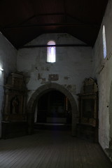 Igreja do Salvador em Lufrei, Amarante