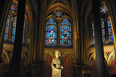 Holy Chapel  (Sainte-Chapelle)