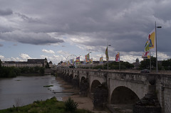Anjou - Touraine - Châteaux de la Loire -
