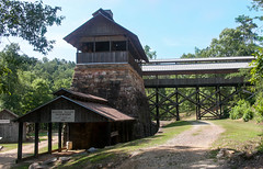 Alabama - Tannehill Iron Works State Park