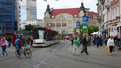 Erfurt Straßenbahn Videos 2014