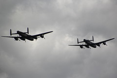 2 Lancasters 2014