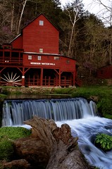 Beautiful Hodgson Mill