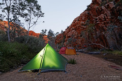 Australia - Larapinta Trail