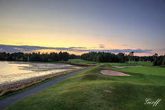 Golf - Brudenell River Course