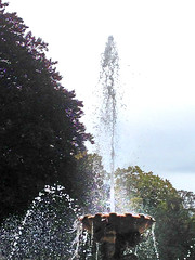 Fountains and wells