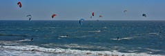Board & Kite Surfers