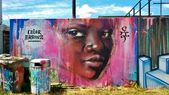 Street art/Graffiti - Brugge (2014-2019)