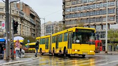 Serbia: Bus, Trolley-bus, Tram & Metro