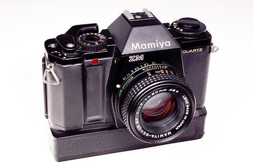 Mamiya ZM - Camera-wiki.org - The free camera encyclopedia