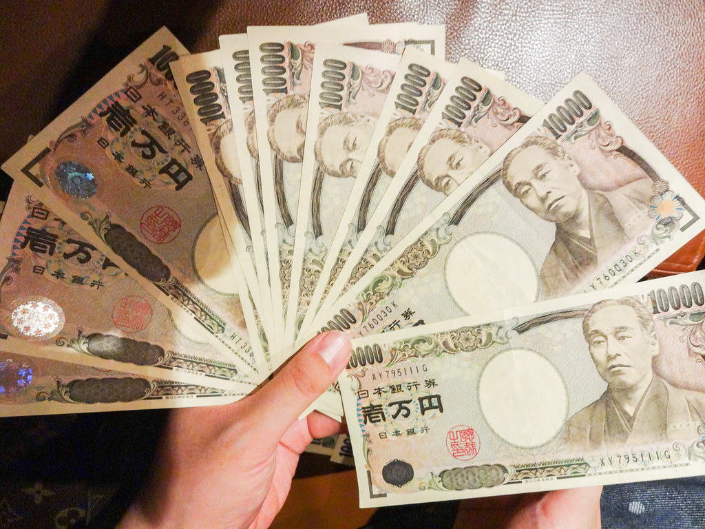 10,000 Yen