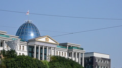 Pałac Prezydencki, Tbilisi.
