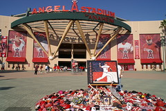 2009 Birthday Disney & Angel Stadium 